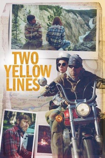 Two Yellow Lines film afişi
