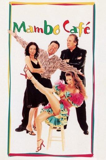 Mambo Café film afişi