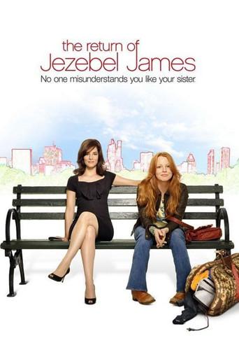 The Return of Jezebel James dizi afişi