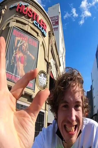 Fuck Coin film afişi