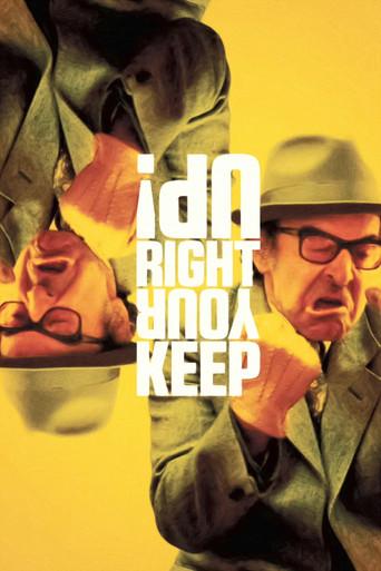 Keep Your Right Up film afişi