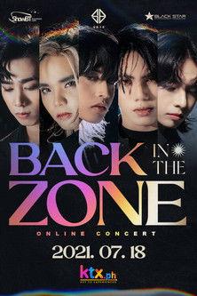 SB19 Back in the Zone: Online Concert film afişi