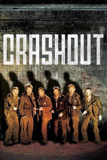 Crashout film afişi