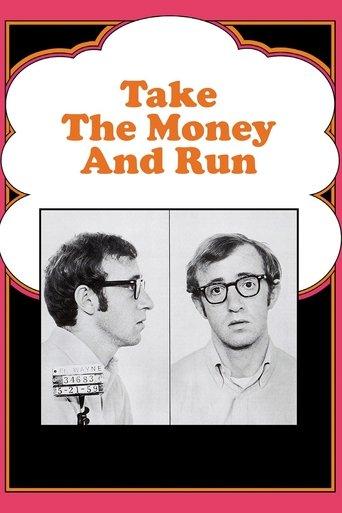 Take the Money and Run film afişi