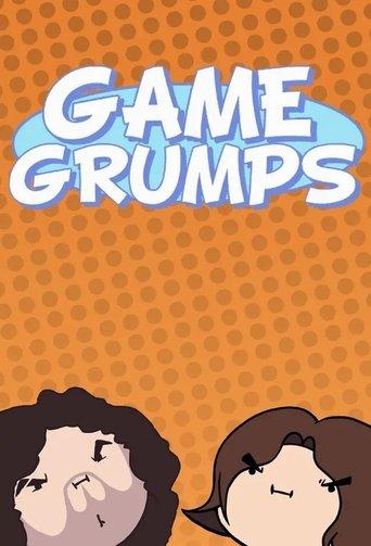 Game Grumps dizi afişi