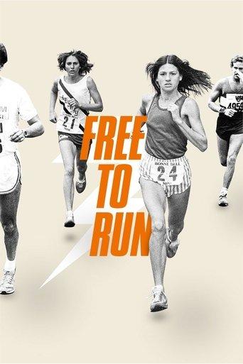 Free to Run film afişi