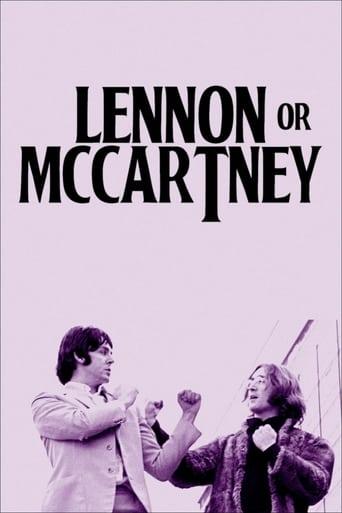 Lennon or McCartney film afişi