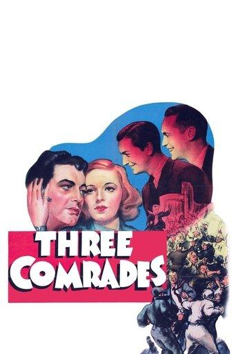 Three Comrades film afişi