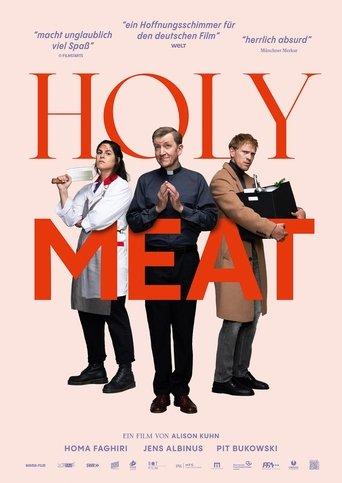 Holy Meat film afişi
