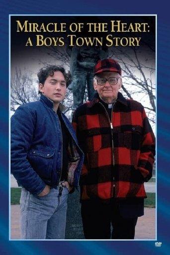 Miracle of the Heart: A Boys Town Story film afişi