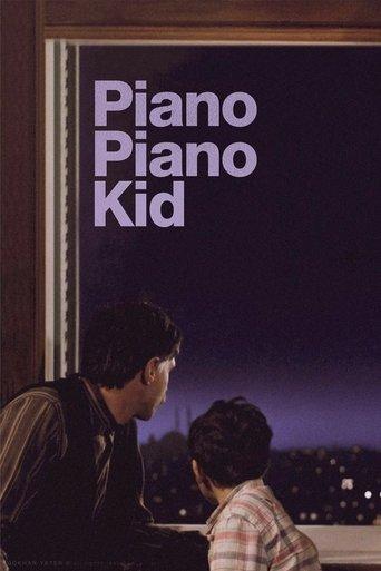 Piano Piano Kid film afişi