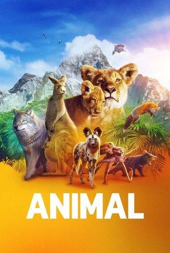 Animal dizi afişi