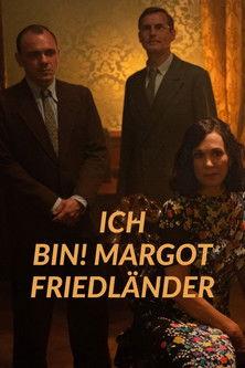Ich bin! Margot Friedländer film afişi