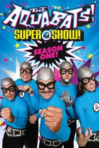 The Aquabats! Super Show! dizi afişi
