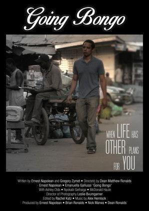 Going Bongo film afişi