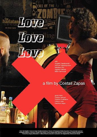 Love, Love, Love film afişi