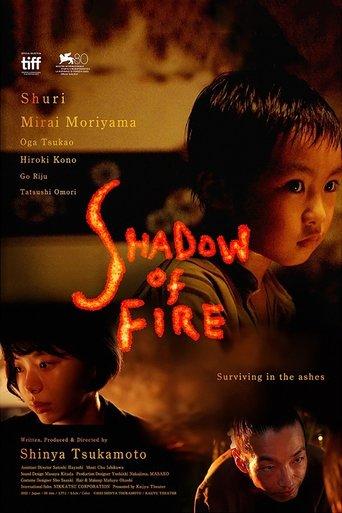 Shadow of Fire film afişi
