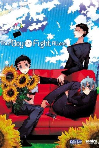 This Boy Can Fight Aliens film afişi