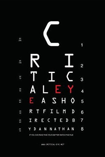 Critical Eye film afişi