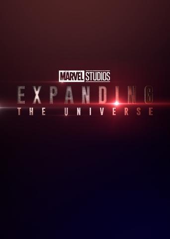 Marvel Studios: Expanding the Universe film afişi