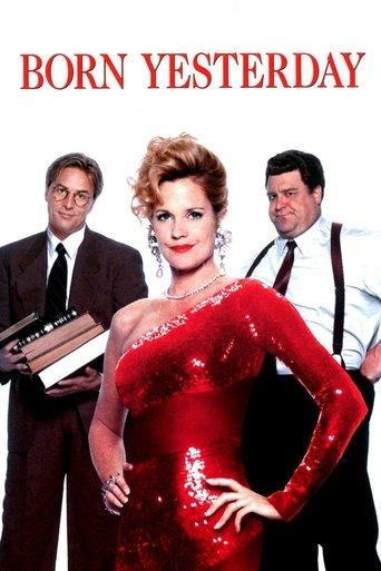 Born Yesterday film afişi