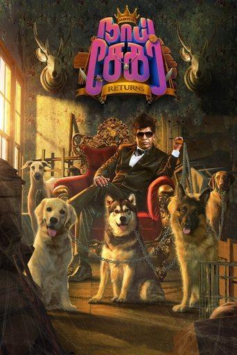 Naai Sekar Returns film afişi