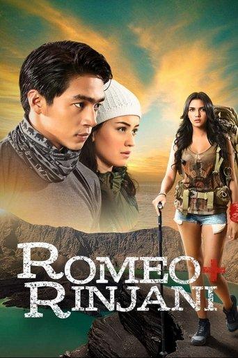 Romeo+Rinjani film afişi