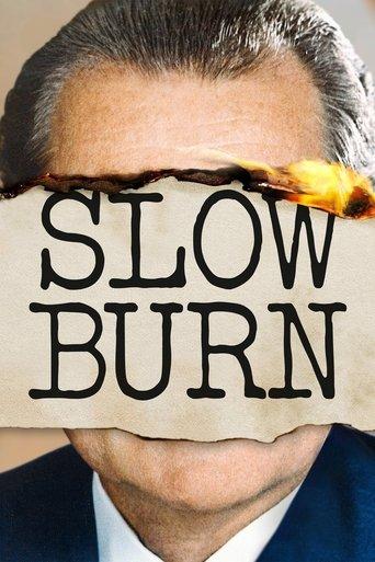 Slow Burn dizi afişi