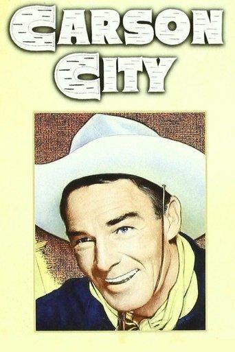 Carson City film afişi