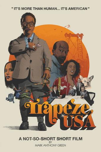 Trapeze, U.S.A. film afişi