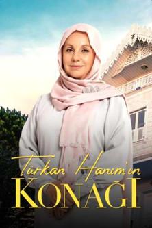 Türkan Hanım'ın Konağı dizi afişi
