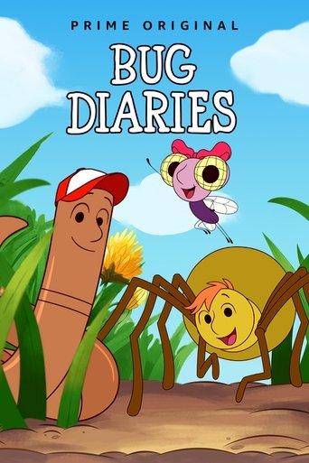The Bug Diaries dizi afişi