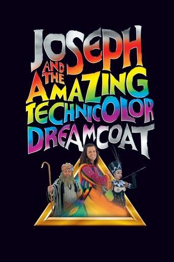 Joseph and the Amazing Technicolor Dreamcoat film afişi