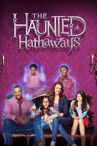 The Haunted Hathaways dizi afişi