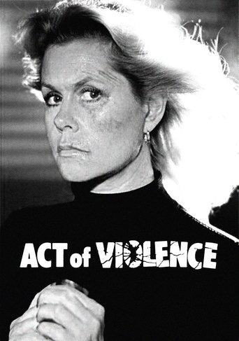 Act of Violence film afişi