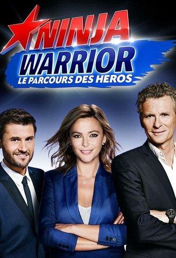 Ninja Warrior France dizi afişi