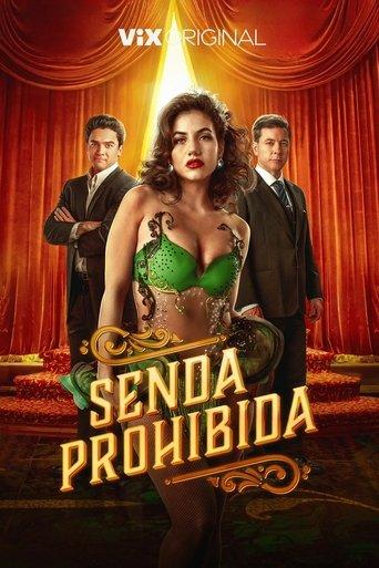 Senda prohibida dizi afişi