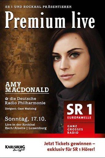 Amy Macdonald: Live At The Rockhal Luxemburg film afişi