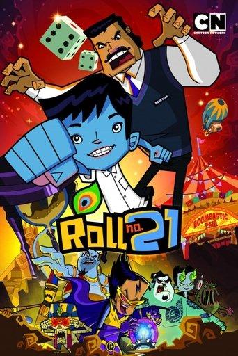 Roll No. 21 dizi afişi