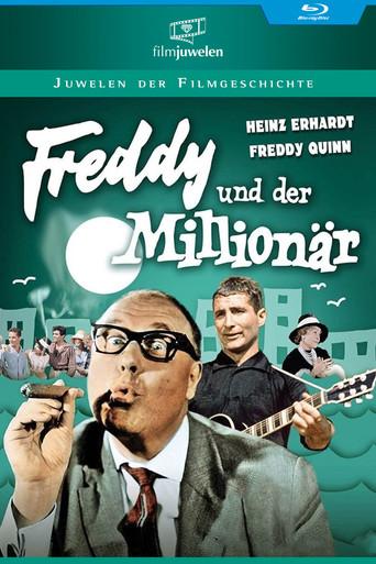 Freddy and the Millionaire film afişi