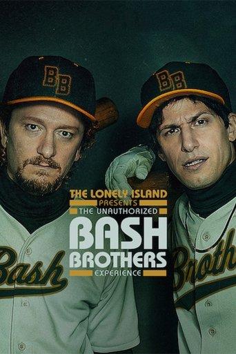 The Lonely Island Presents: The Unauthorized Bash Brothers Experience film afişi