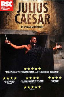 Julius Caesar film afişi