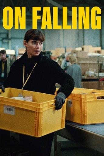 On Falling film afişi