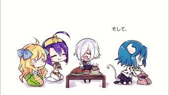 Happy Birthday Per-chan!