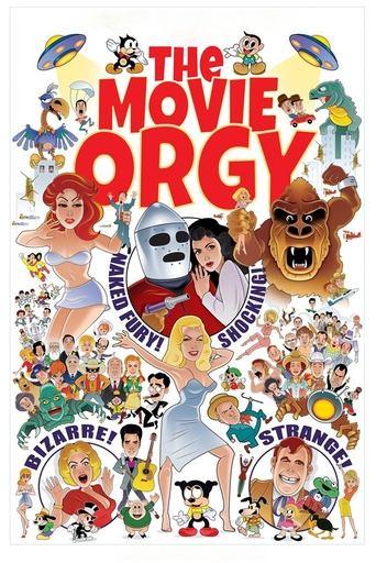 The Movie Orgy film afişi