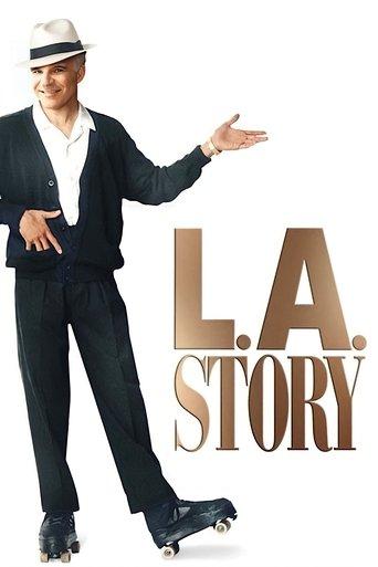 L.A. Story film afişi