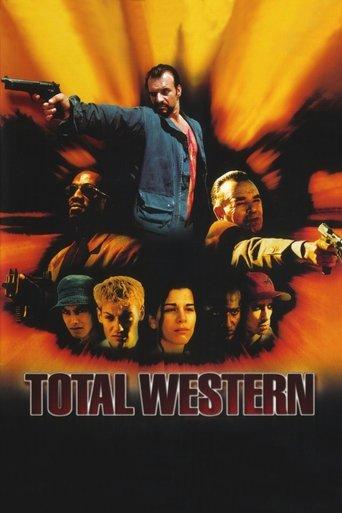 Total Western film afişi