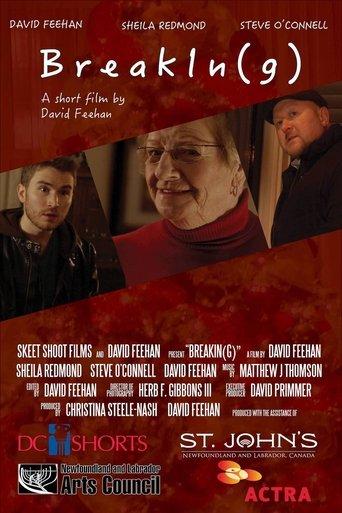 BreakIn(g) film afişi