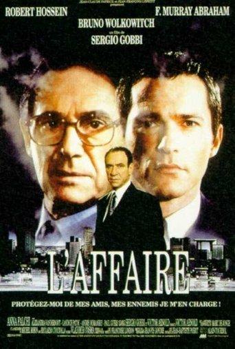 L'Affaire film afişi