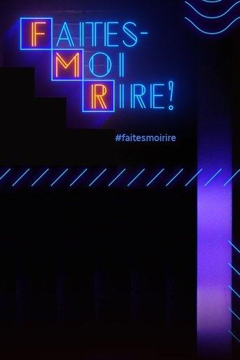 Faites-moi rire! dizi afişi